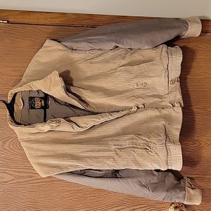 Corduroy Brown Jacket